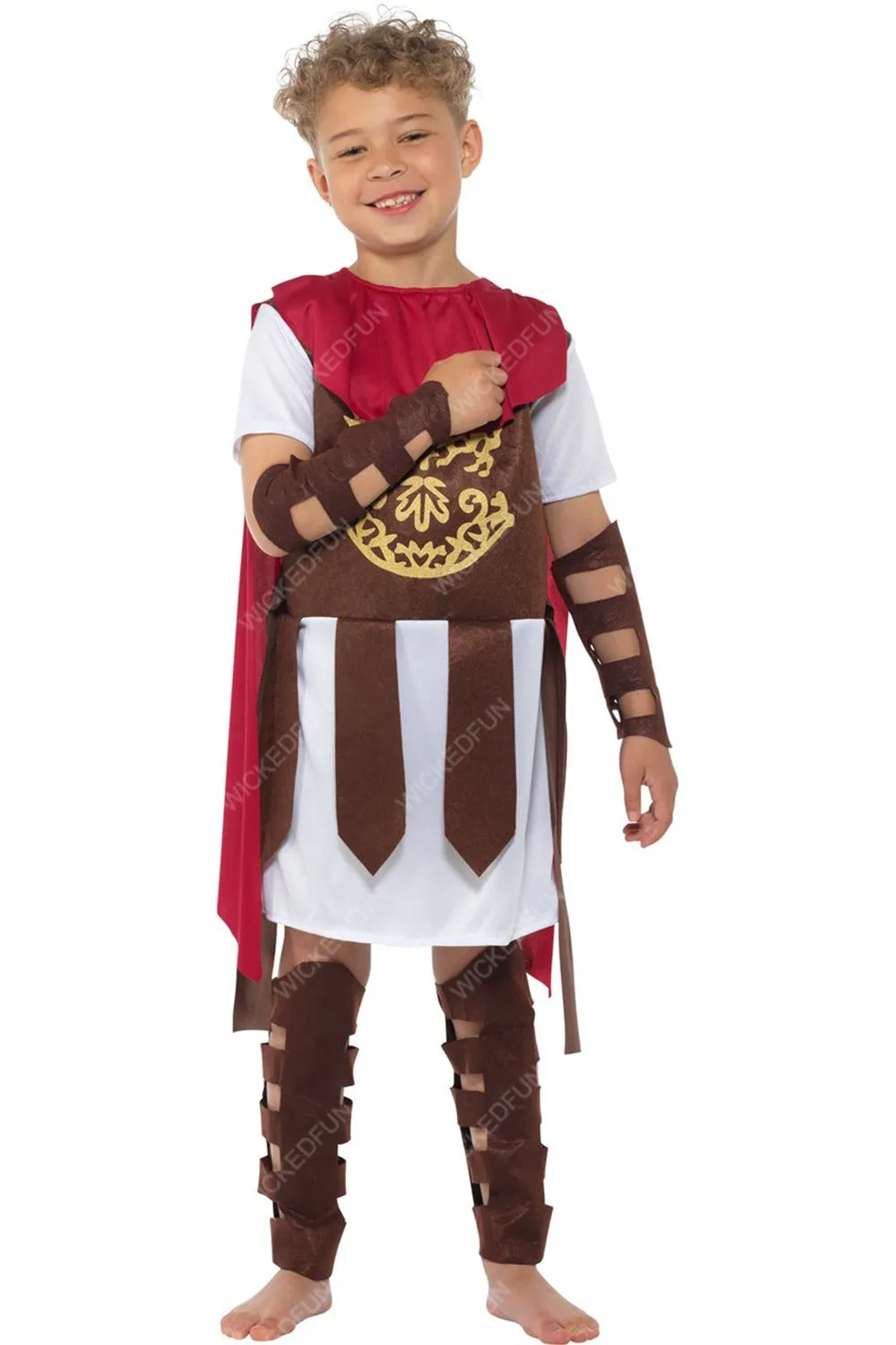 Roman Boy Costume - Embark on a Timeless Adventure in Authentic Style