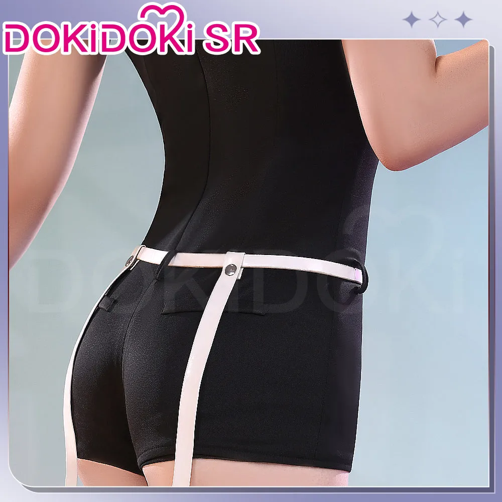 【S Ready for ship】DokiDoki-SR Anime Land of the Lustrous Cosplay Phosphophyllite / Cinnabar / Diamond / Bort / Morganite Costume