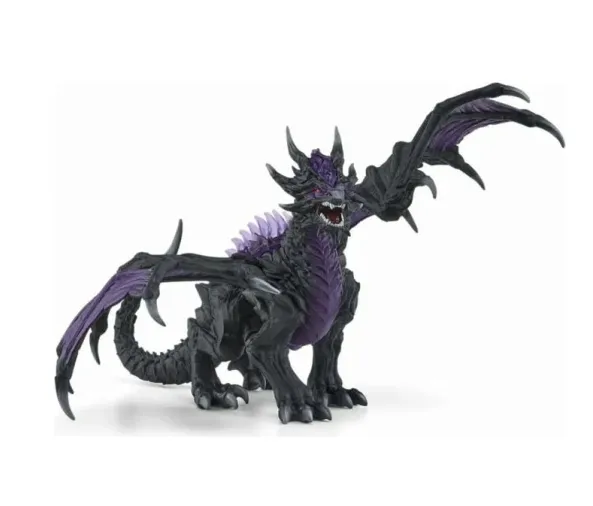 Schleich Eldrador Creatures Shadow Dragon