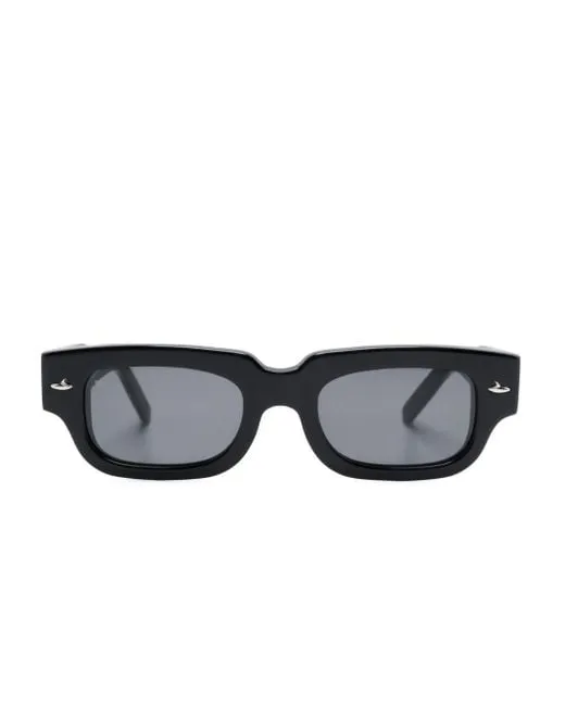 Sestini Black TRE Sunglasses 49 22-142