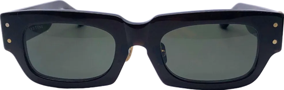 Sestini Black TRE Sunglasses 49 22-142