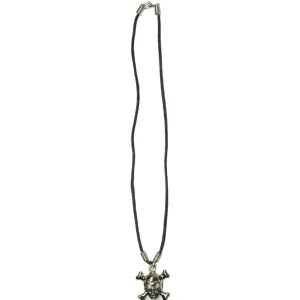 Skull and Crossbones Necklace