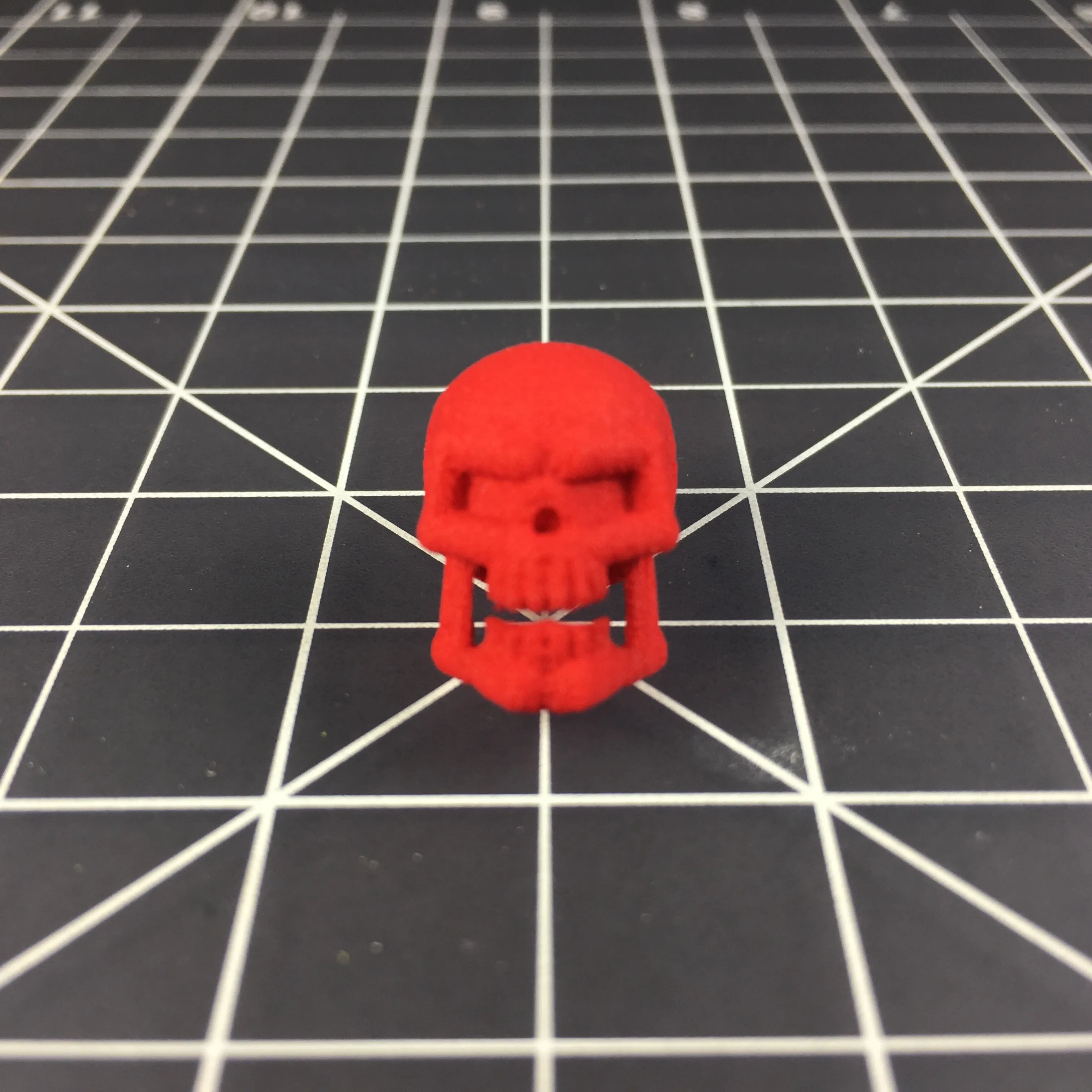 Skull 'helmet-style' for ModiBot Mo head