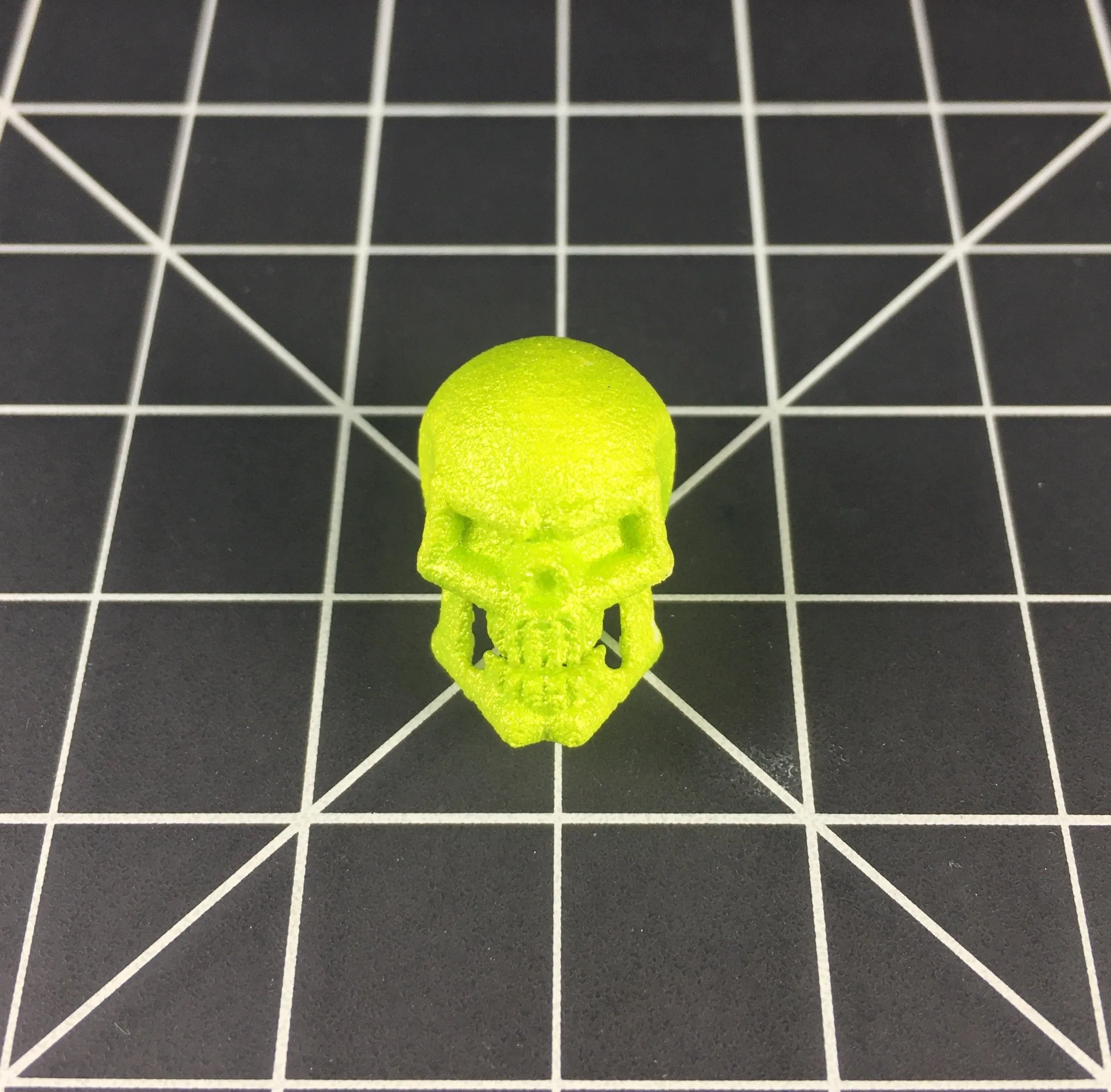 Skull 'helmet-style' for ModiBot Mo head