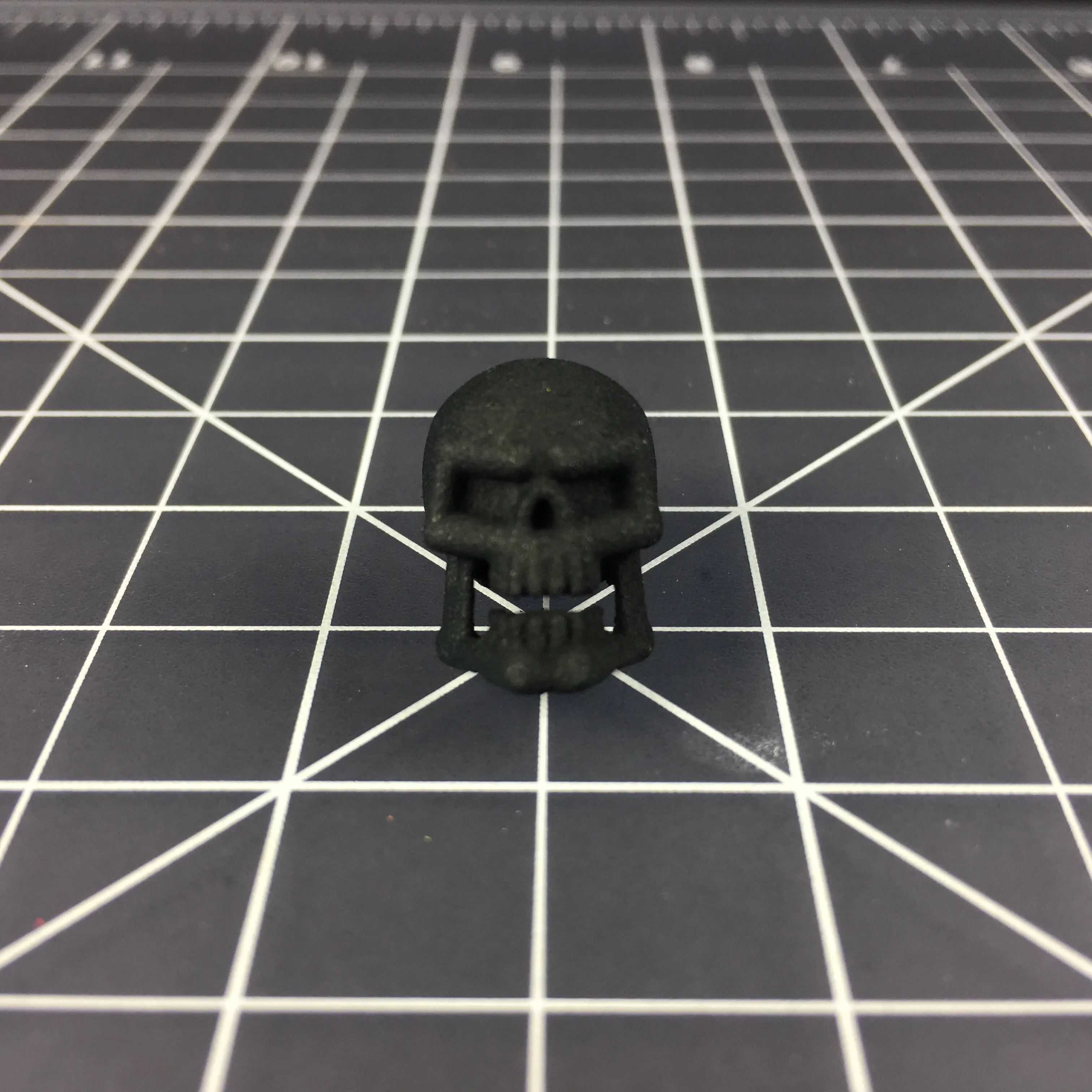 Skull 'helmet-style' for ModiBot Mo head