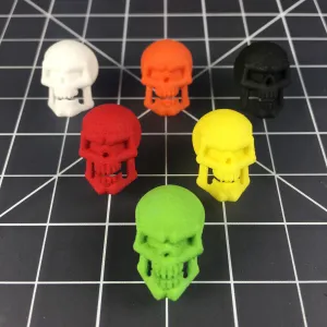 Skull 'helmet-style' for ModiBot Mo head