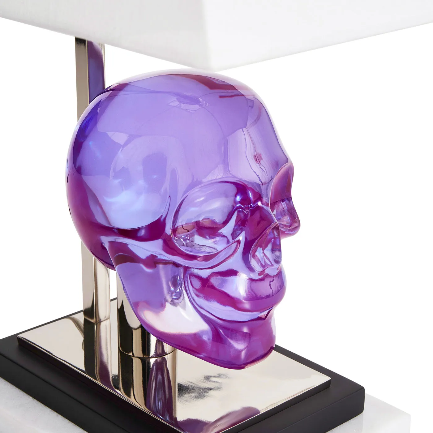 Skull Table Lamp