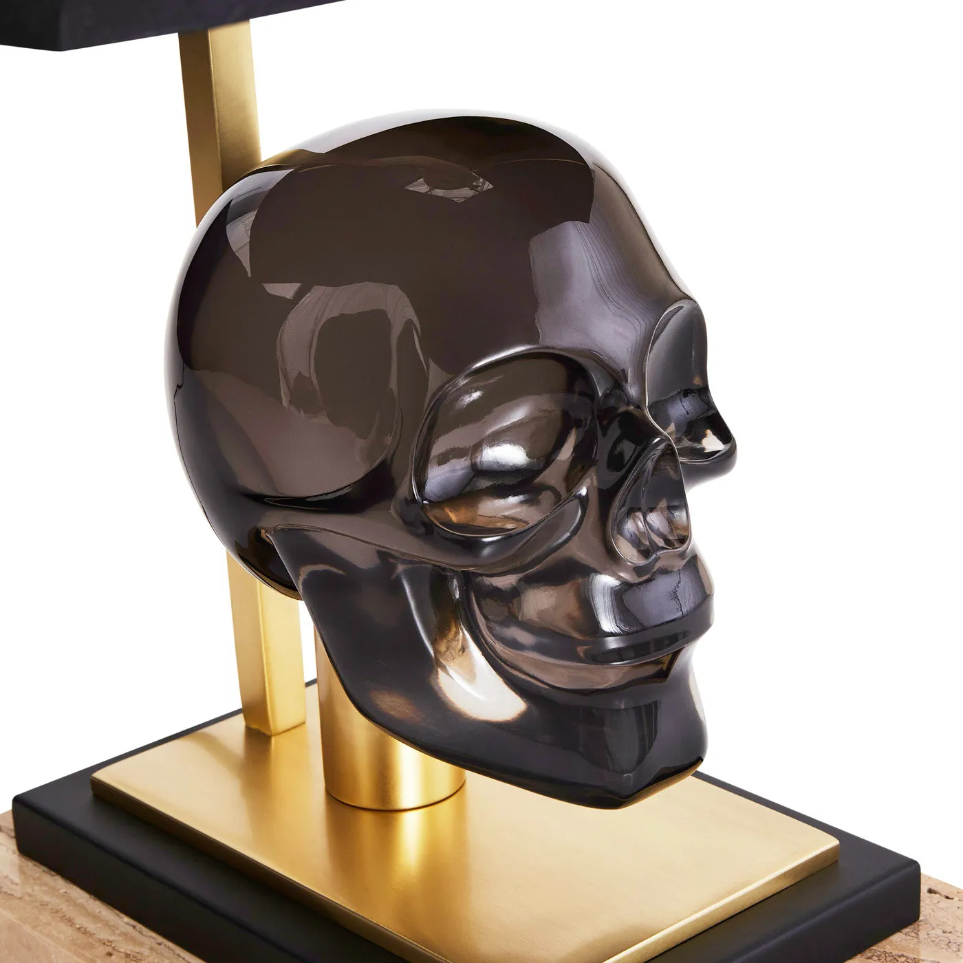 Skull Table Lamp