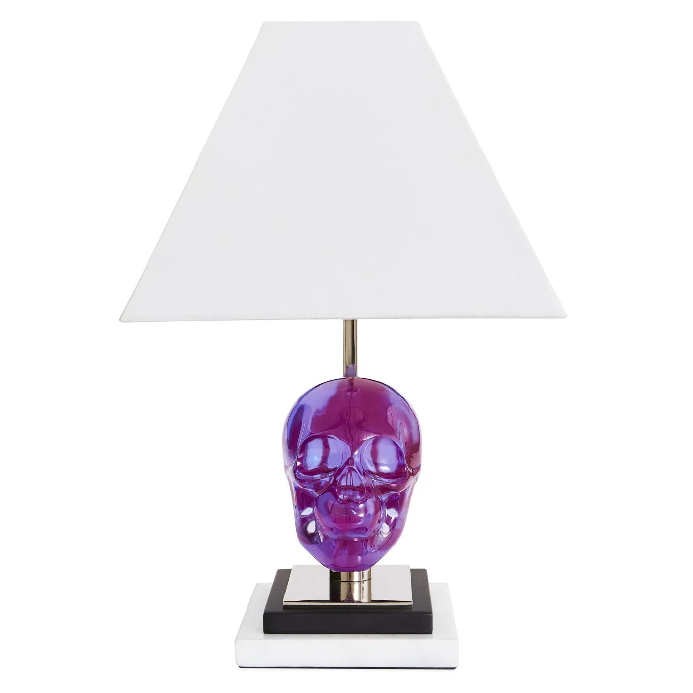 Skull Table Lamp