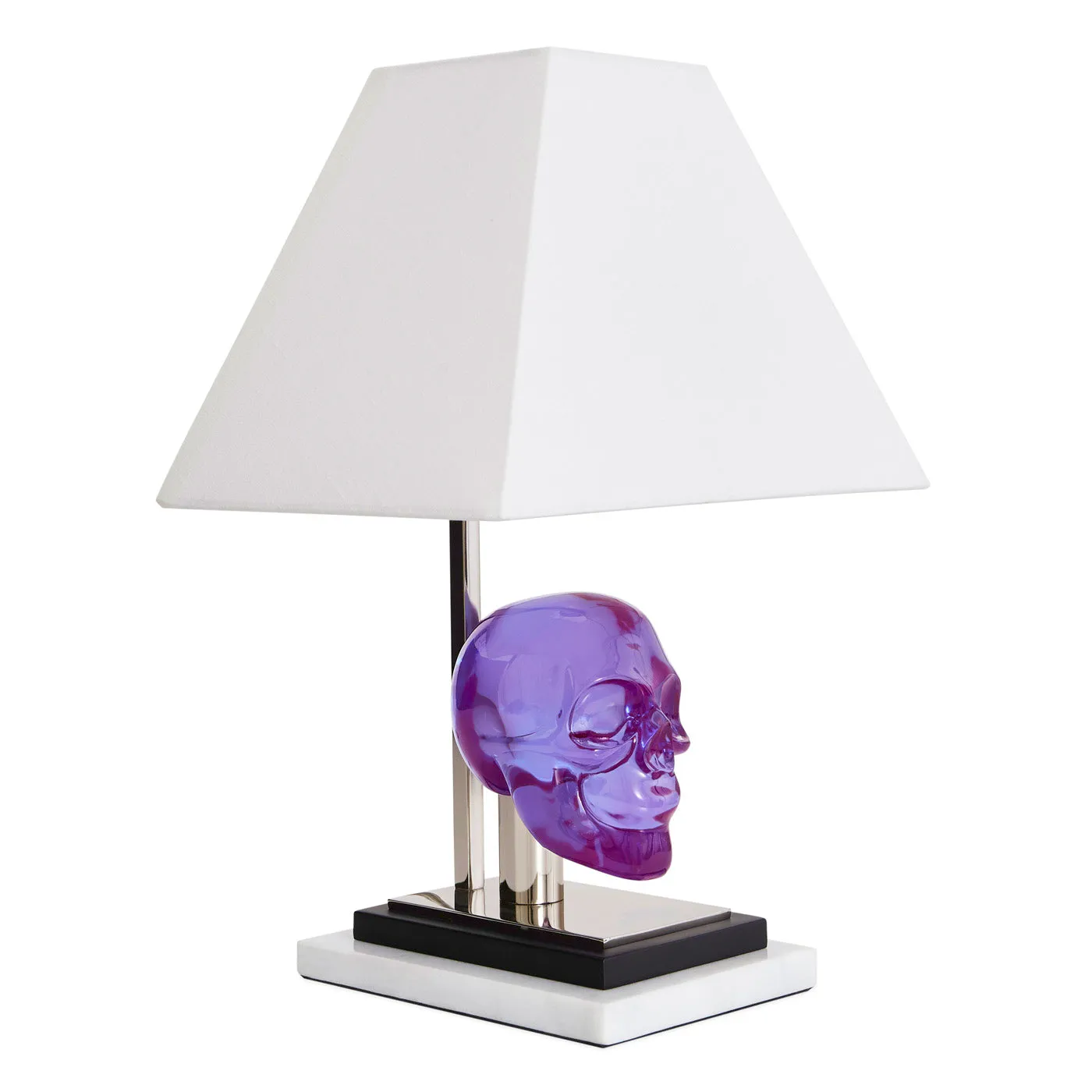 Skull Table Lamp