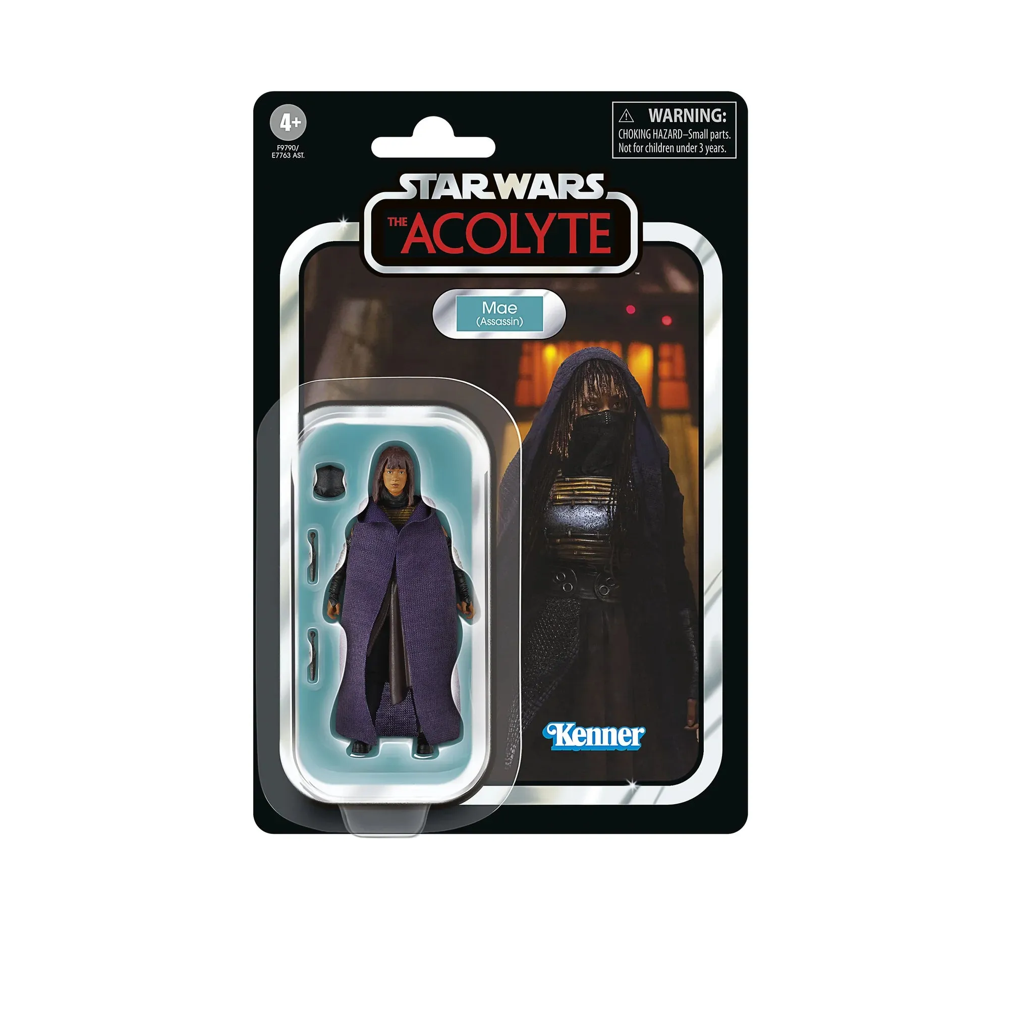 Star Wars: The Vintage Collection  - The Acolyte - Mae (Assassin) Action Figure (F9790) LOW STOCK