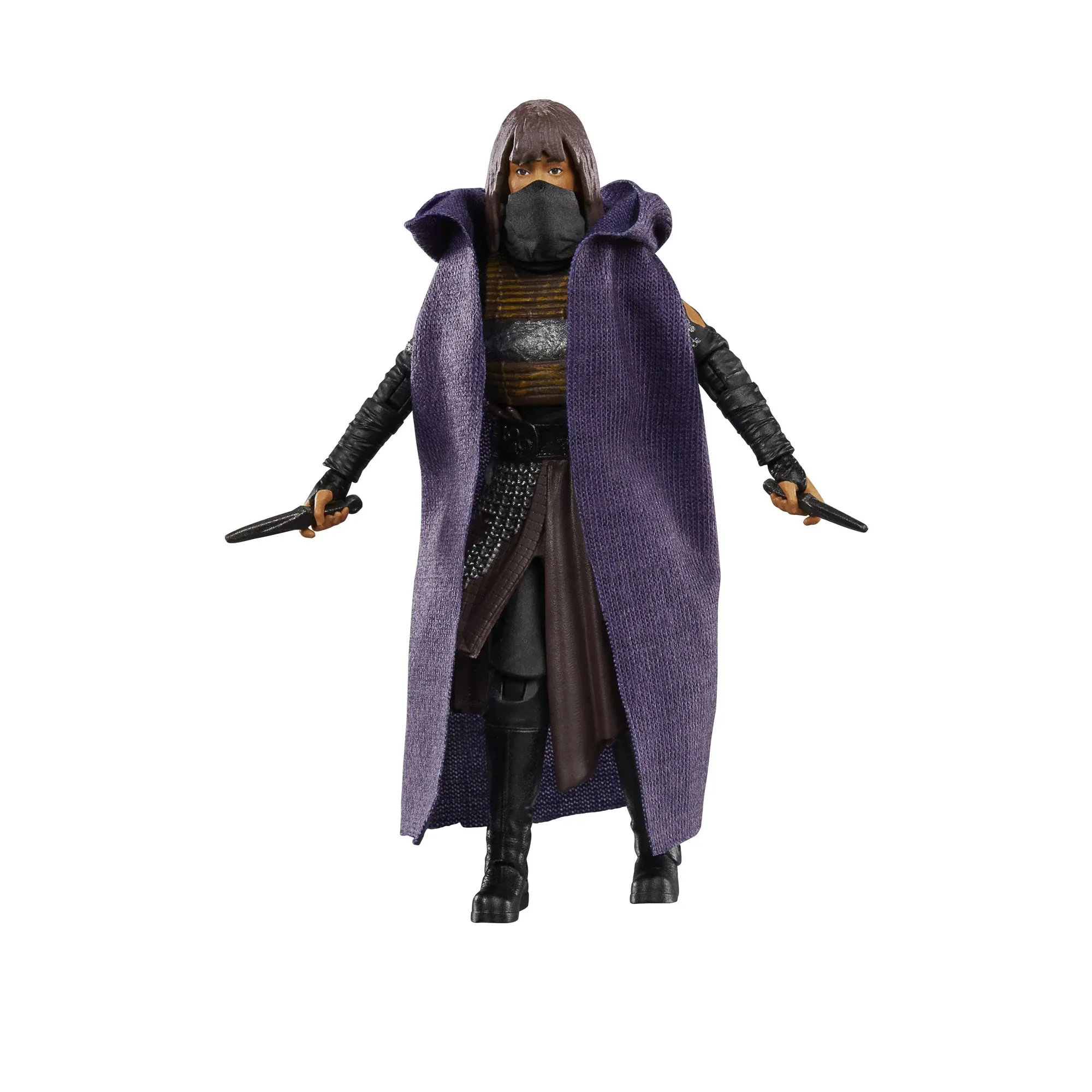 Star Wars: The Vintage Collection  - The Acolyte - Mae (Assassin) Action Figure (F9790) LOW STOCK