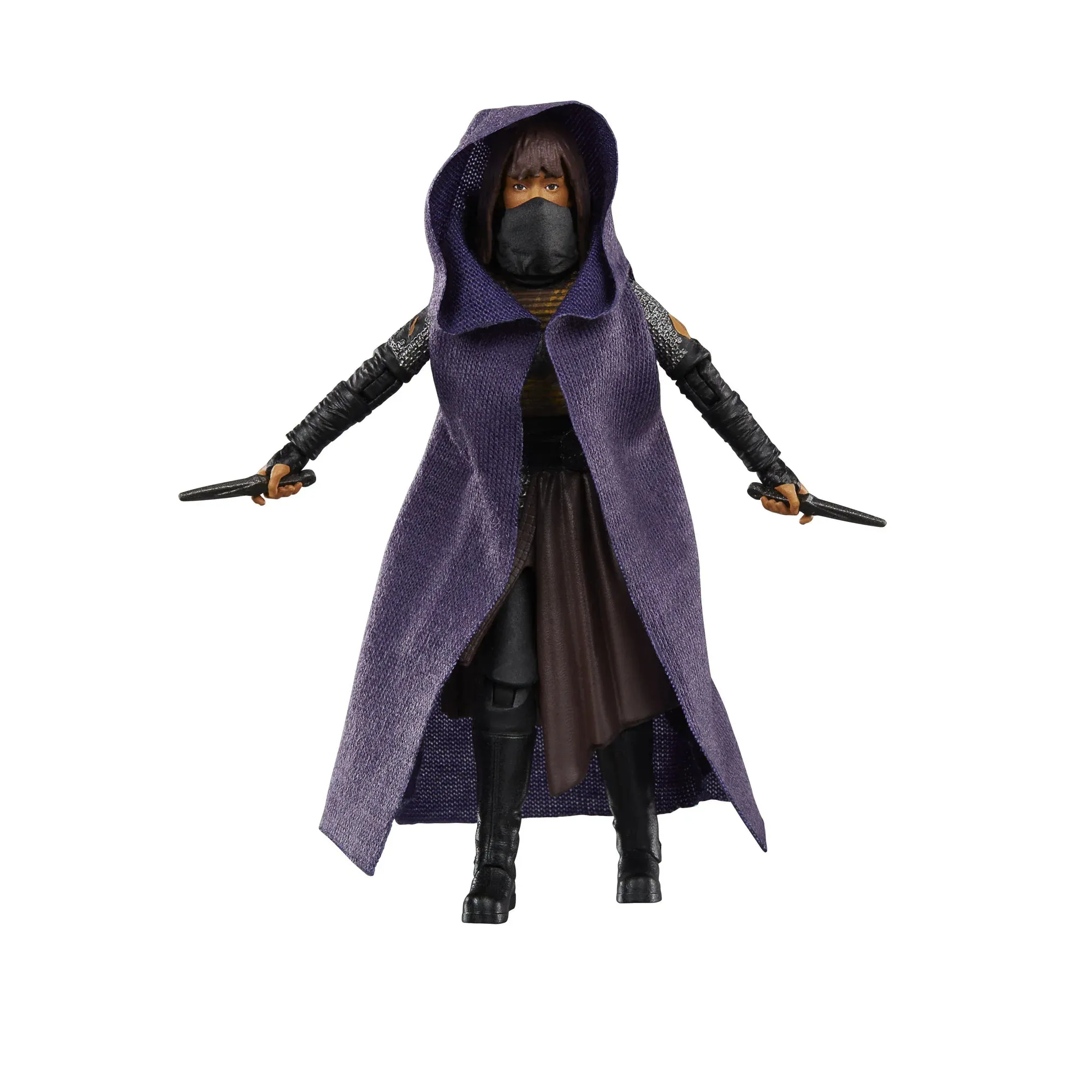 Star Wars: The Vintage Collection  - The Acolyte - Mae (Assassin) Action Figure (F9790) LOW STOCK