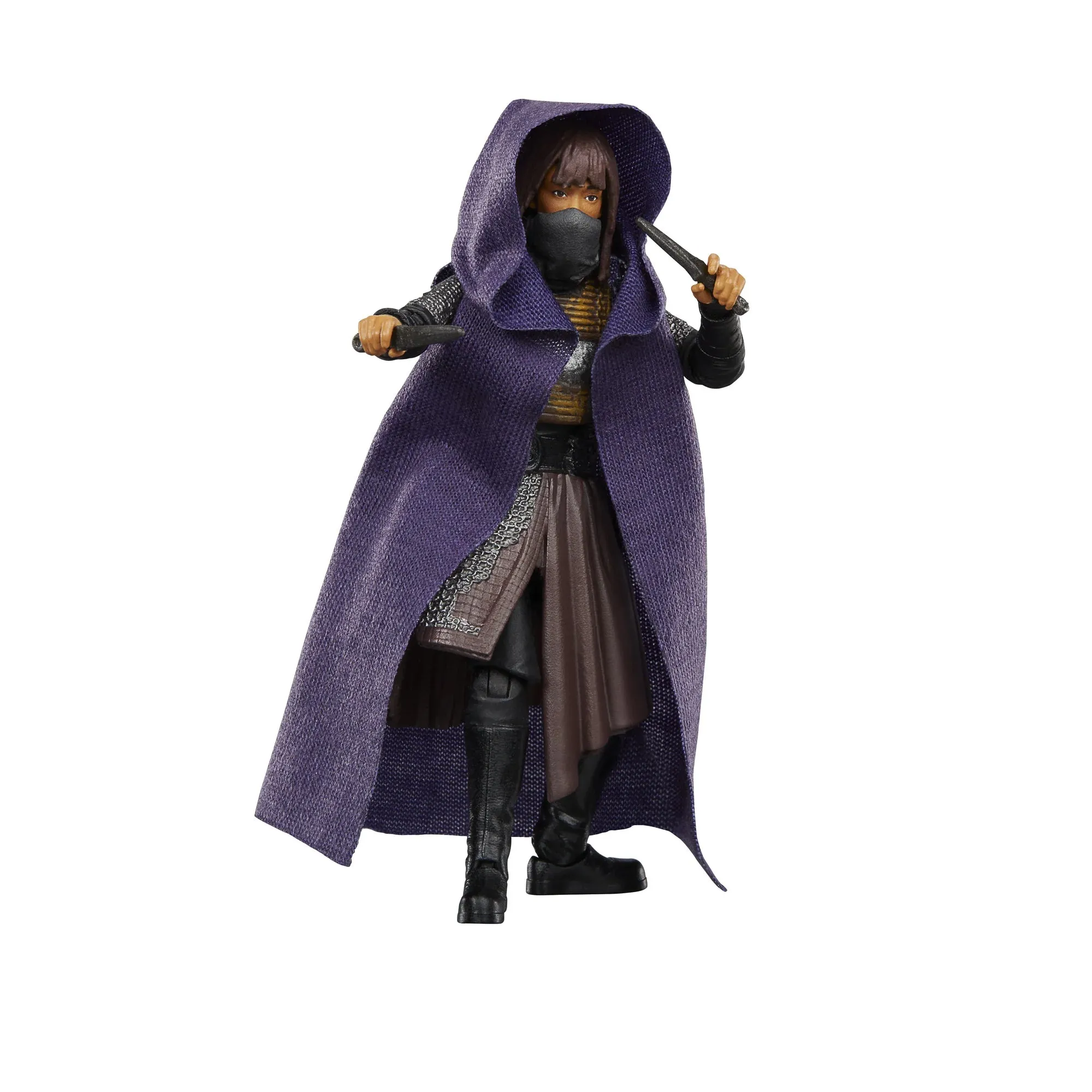 Star Wars: The Vintage Collection  - The Acolyte - Mae (Assassin) Action Figure (F9790) LOW STOCK