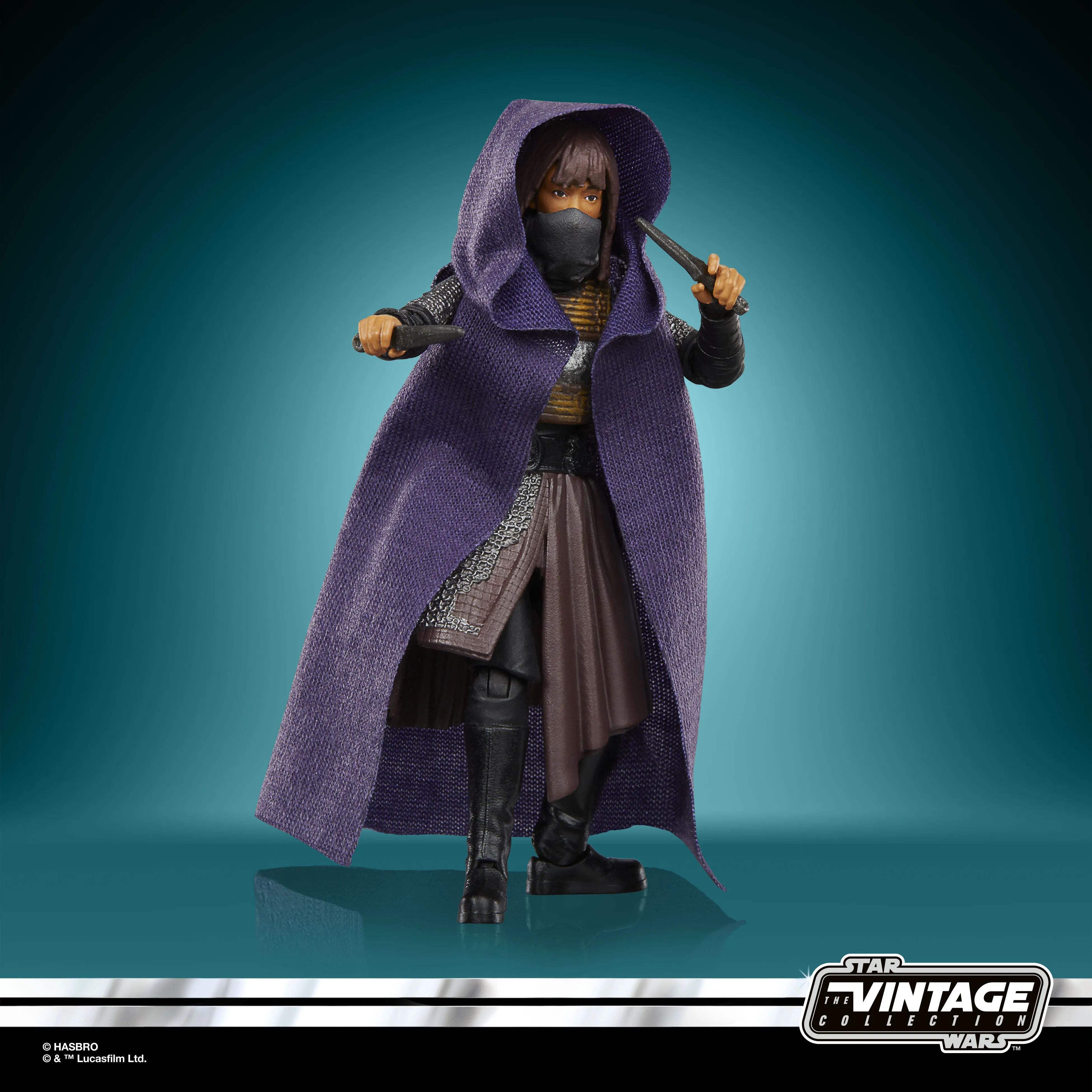 Star Wars Vintage Collection Mae (Assassin)