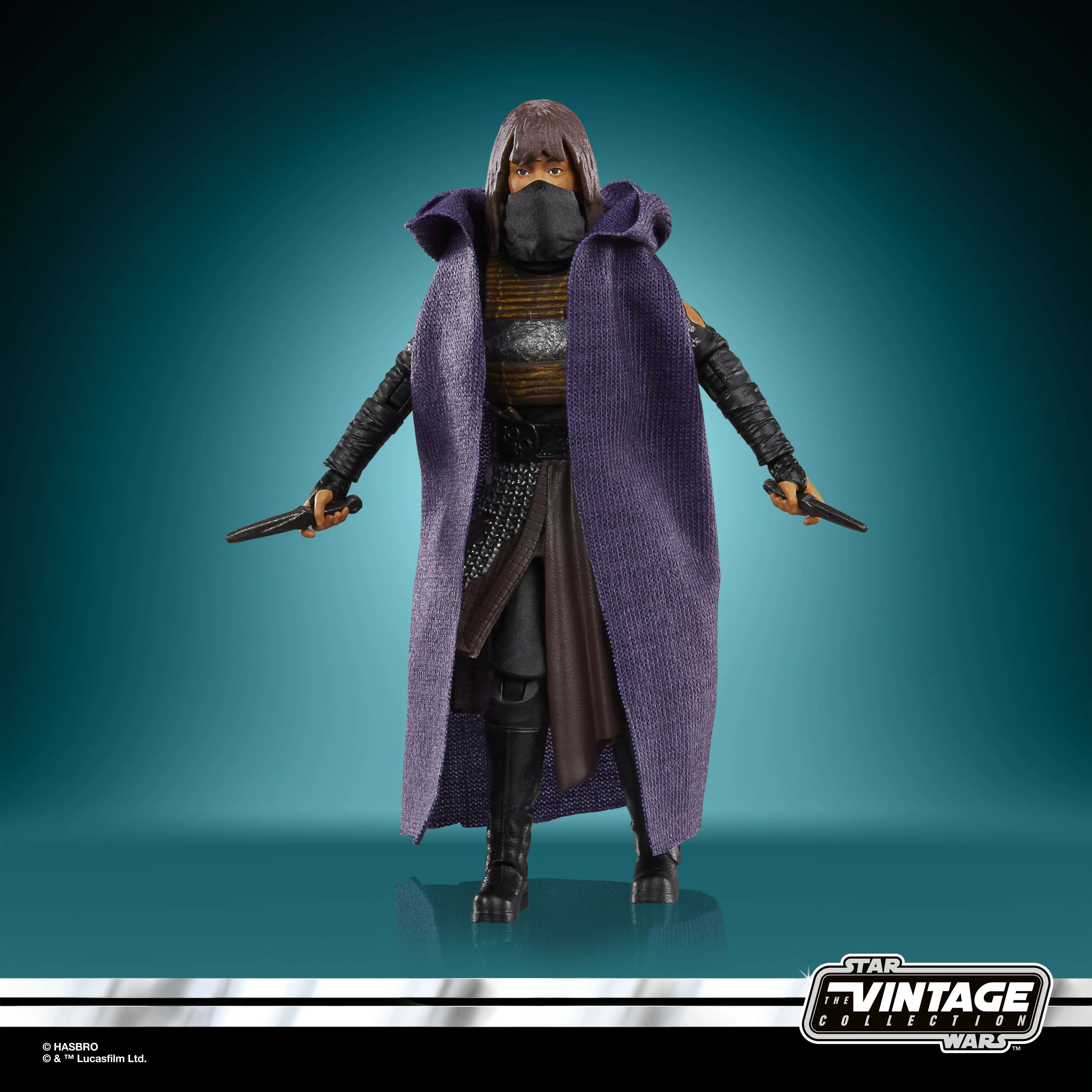 Star Wars Vintage Collection Mae (Assassin)