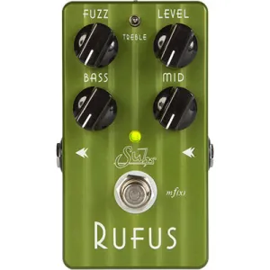 SUHR Rufus Fuzz