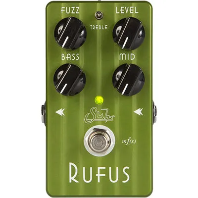 SUHR Rufus Fuzz