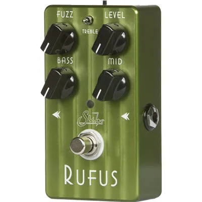 SUHR Rufus Fuzz