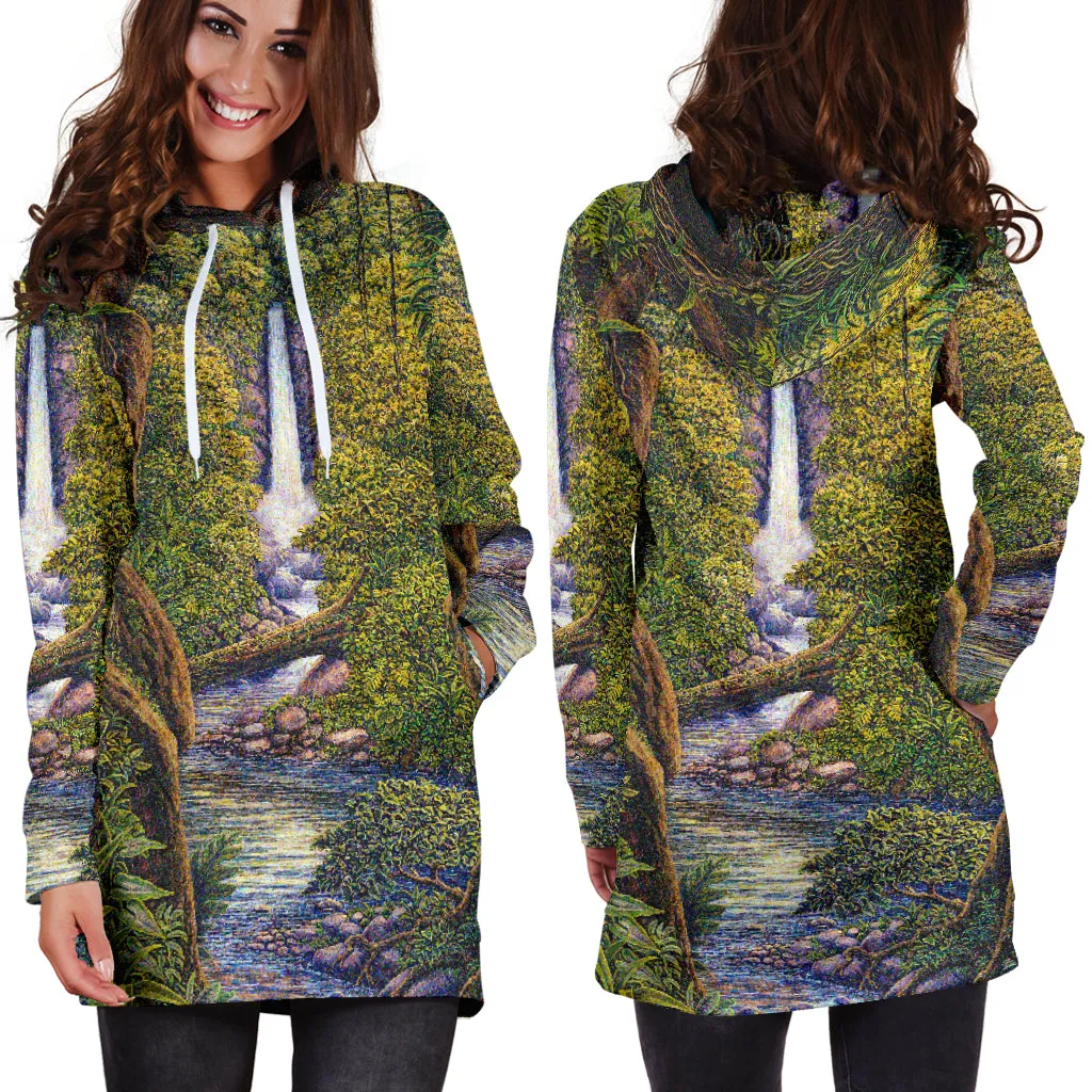 Sylvan Serenity | Dress Hoodie | Mark Henson