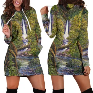 Sylvan Serenity | Dress Hoodie | Mark Henson