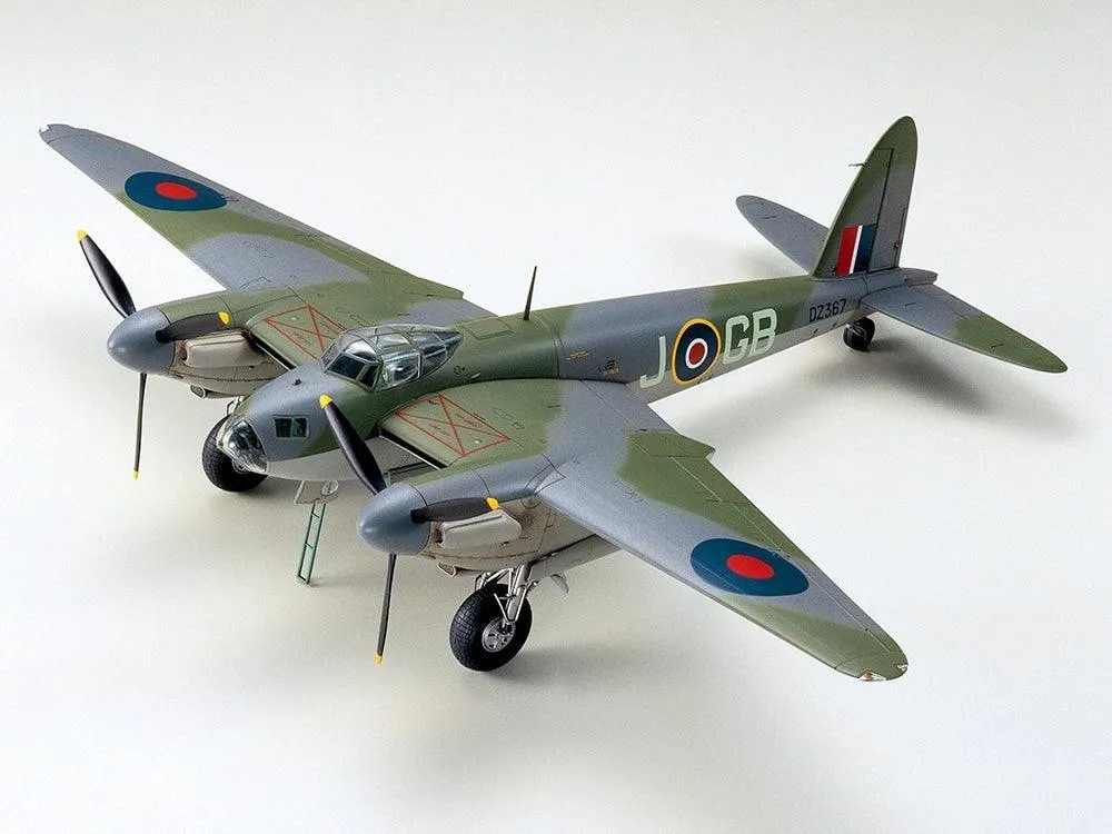 Tamiya 61066 De Havilland Mosquito B-Mk.IV / PR Mk.IV 1/48 Model Kit