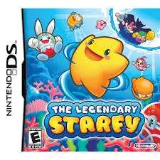 THE LEGENDARY STARFY