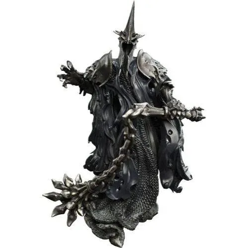 The Lord of The Rings - The Witch King Figure - Weta Workshop - Mini Epics