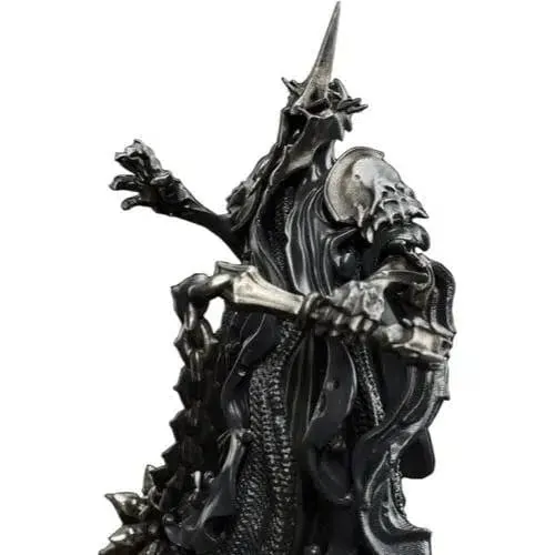 The Lord of The Rings - The Witch King Figure - Weta Workshop - Mini Epics