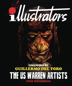 THE US WARREN ARTISTS ILLUSTRATORS HC SPECIAL LTD ED