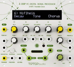 Tiptop Audio ZDSP