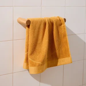 Tommy Cotton - Mustard Hand Towel