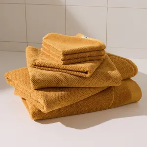 Tommy Cotton - Mustard Towels