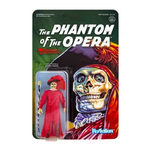 Universal Monsters ReAction Figure - The Masque of the Red Death