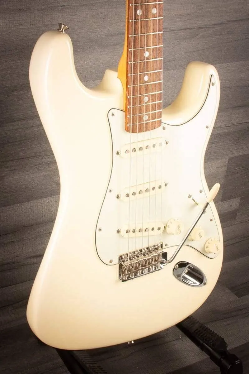 USED - Fender American Original 60s Stratocaster  Olympic White