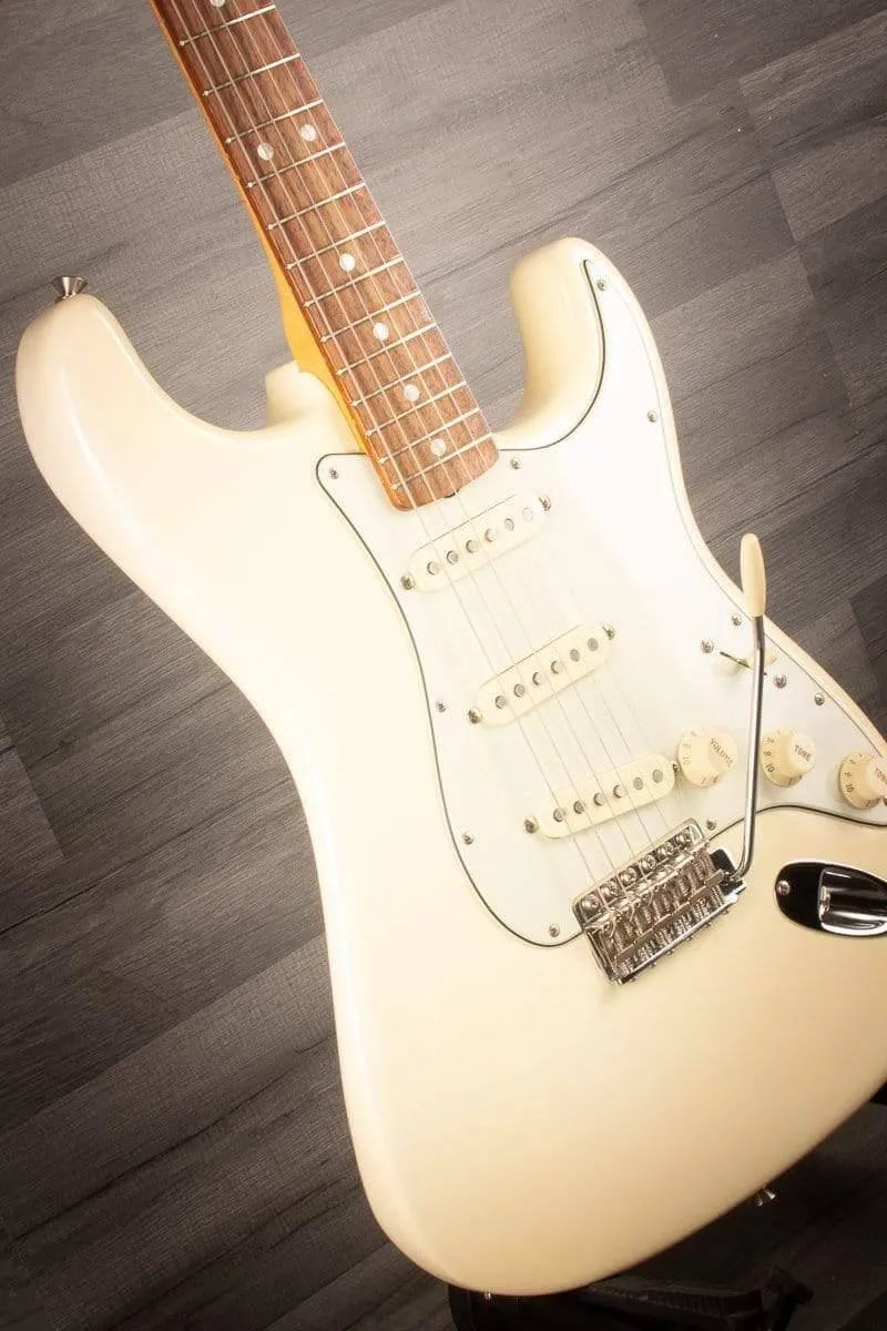 USED - Fender American Original 60s Stratocaster  Olympic White