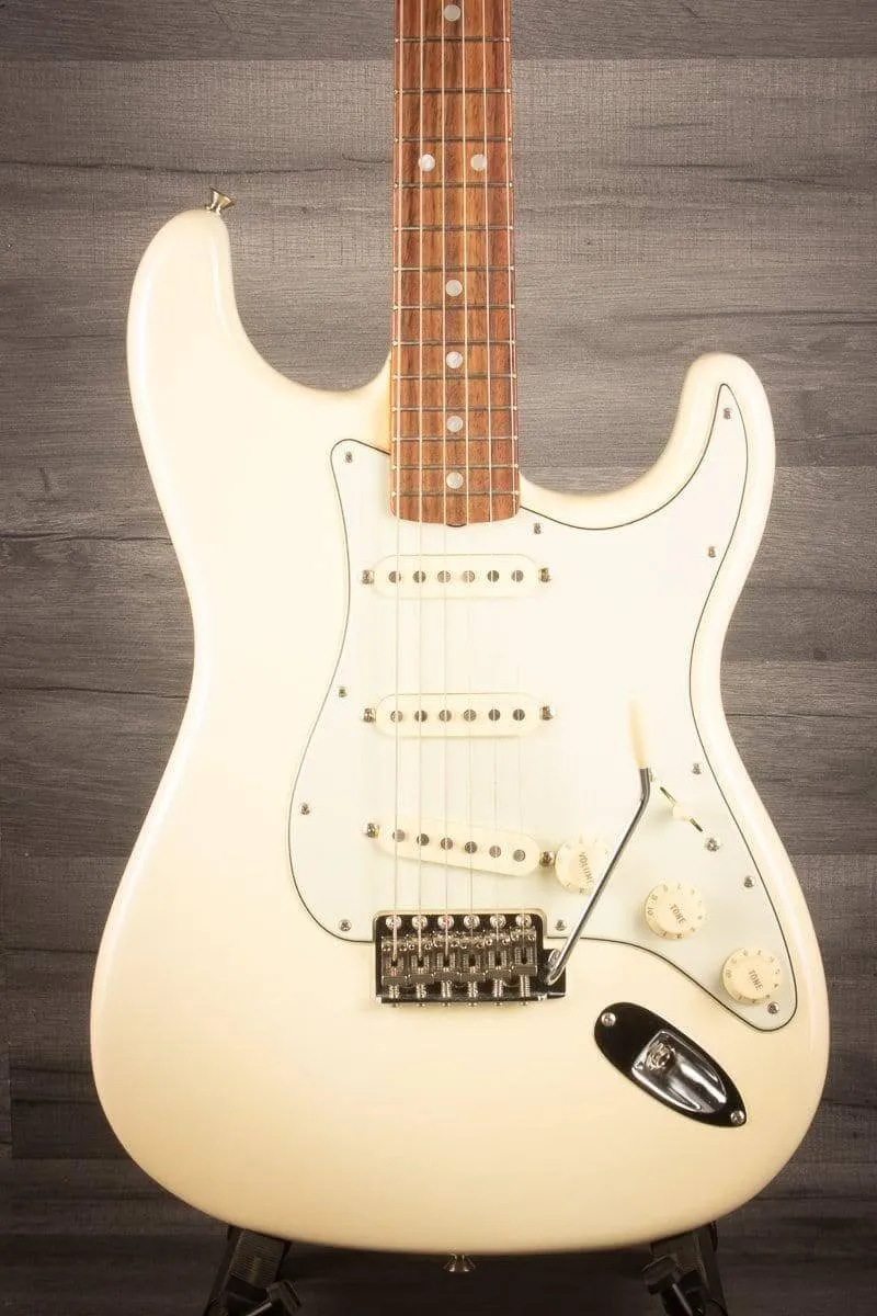 USED - Fender American Original 60s Stratocaster  Olympic White