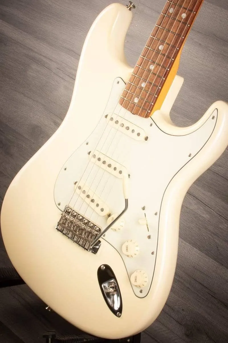 USED - Fender American Original 60s Stratocaster  Olympic White