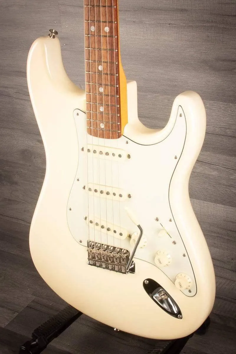 USED - Fender American Original 60s Stratocaster  Olympic White