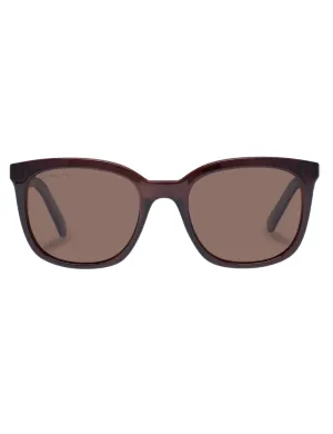 Veracious Sunglasses, Chocolate