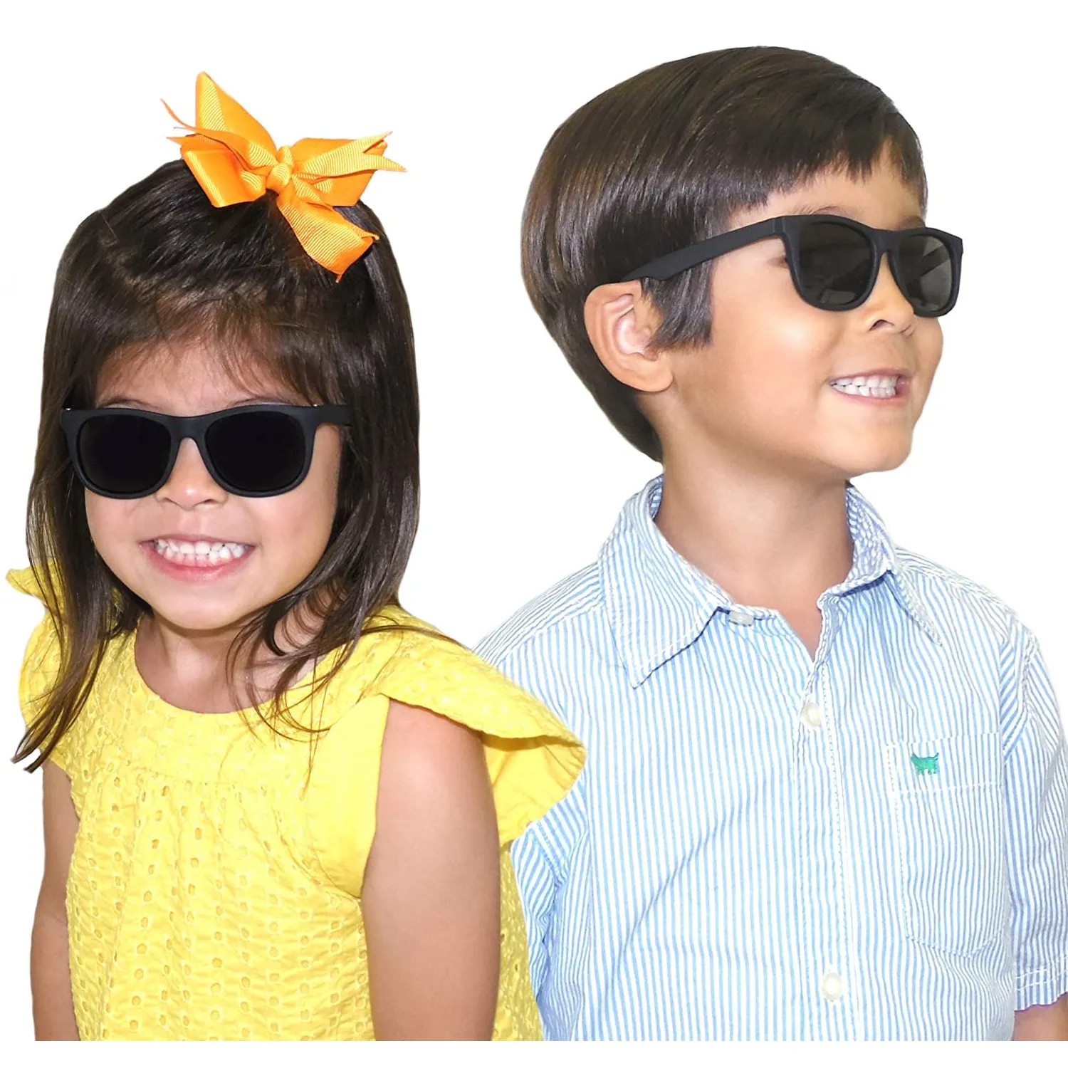 Vintage 2-Pack | First Sunglasses For Babies From 0 To 1 Year