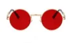 Vintage Round Sunglasses