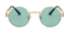 Vintage Round Sunglasses