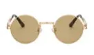 Vintage Round Sunglasses