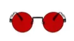 Vintage Round Sunglasses