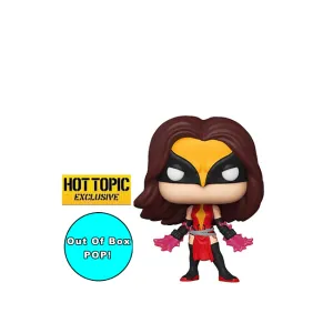 Weapon Hex #865 - Infinity Warps Funko Pop! [Hot Topic Exclusive] [OOB]