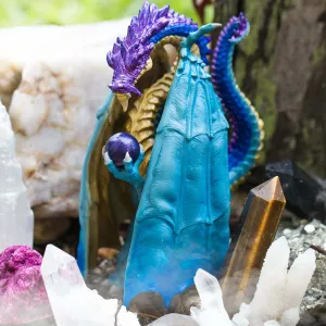 Wizard Dragon Figurine