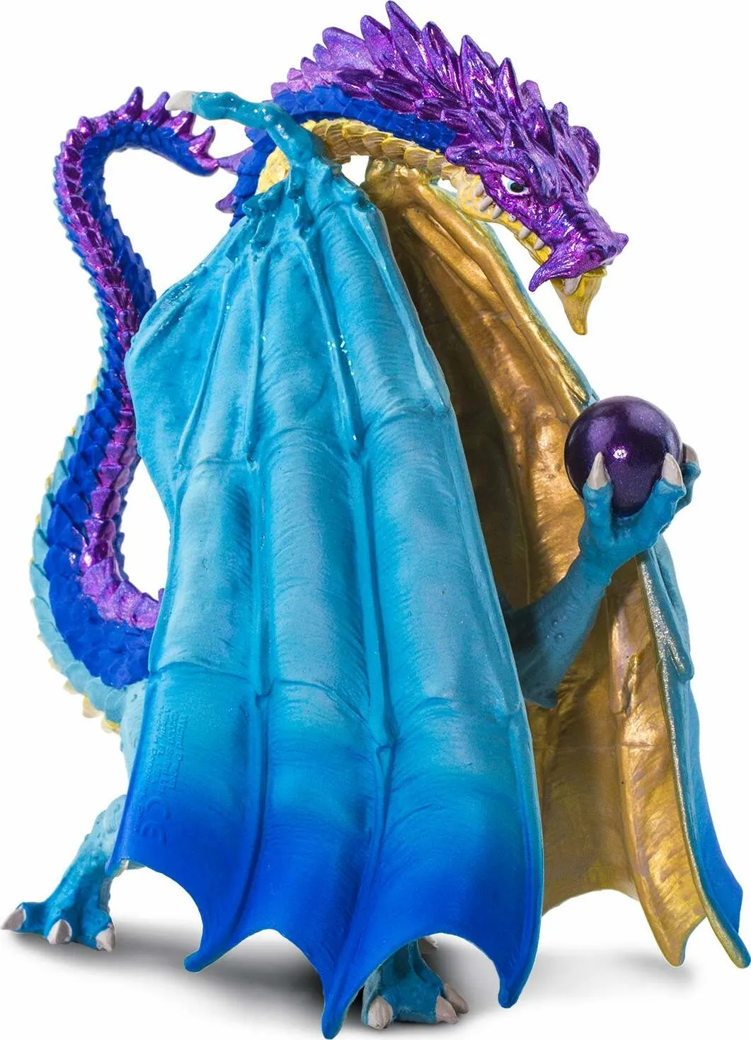 Wizard Dragon Figurine