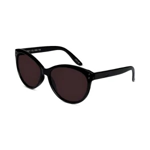 Wollumbin Australia Sunday Womens Sunglasses - Black/Brown