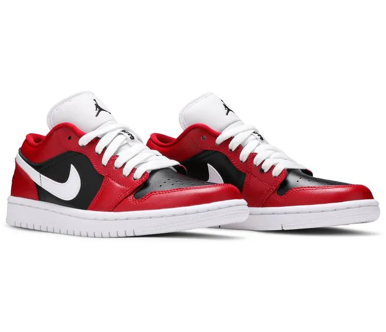 Women's Nike Air Jordan 1 Low (Chicago Flip)